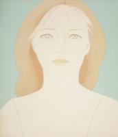 Alex Katz ANASTASIA Lithograph - Sold for $3,840 on 05-24-2025 (Lot 123).jpg